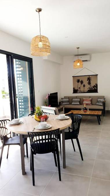 Appartement PISTIL à L hermitage les bains pour 4 personnes