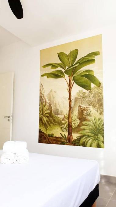 Appartement PISTIL à L hermitage les bains pour 4 personnes