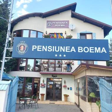 Pensiunea Boema Ploiesti