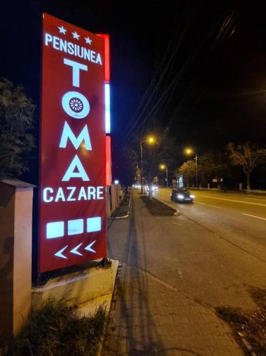 Pensiunea Toma