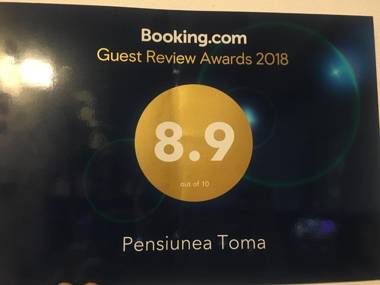 Pensiunea Toma