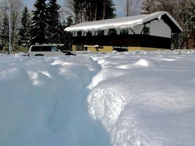 Cabana Haiducului Doftana