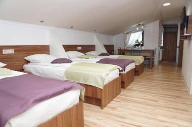 Seva Hotel Health Club