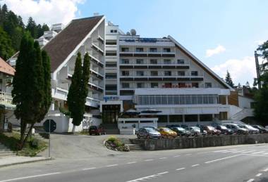 Hotel Tusnad