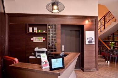 Hotel Capitolina City Chic