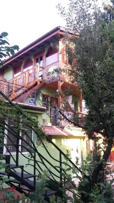 Transylvania Cowboy Cottage