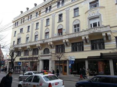 Matei Corvin Apartment