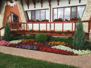 Bonanza Pensiune & Restaurant