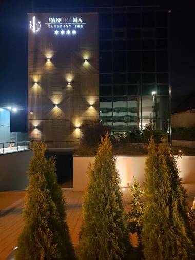 Pensiunea Panorama Business Inn