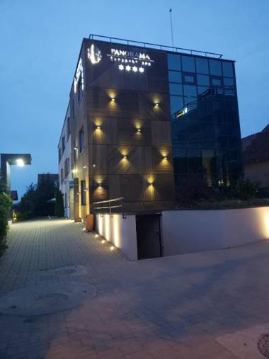 Pensiunea Panorama Business Inn