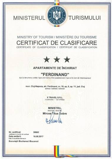 Cluj Aparthotel