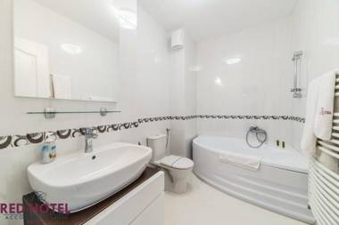 Red Hotel Riviera Suite&Lake