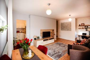 City Apartment Dorobantilor