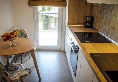 UBA Accommodation Aparthotel