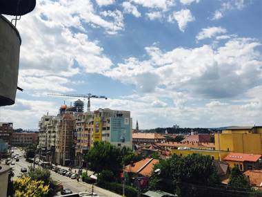 Downtown Wonder Apartament