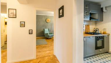 Downtown Wonder Apartament