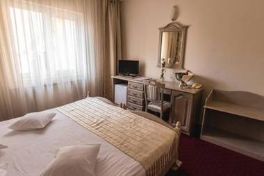 Hotel Brilliant Meses