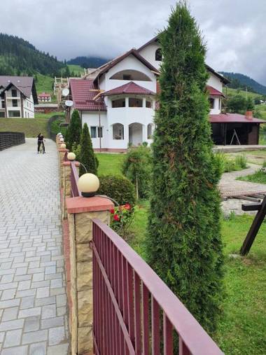 Pensiune Domeniul Stanca