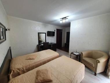 Pensiunea Central Clas