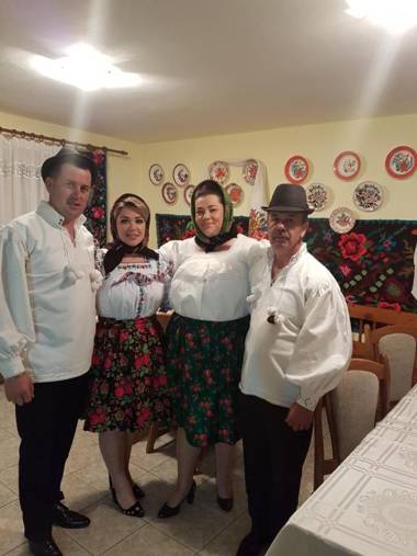 Pensiunea Teodora Teleptean