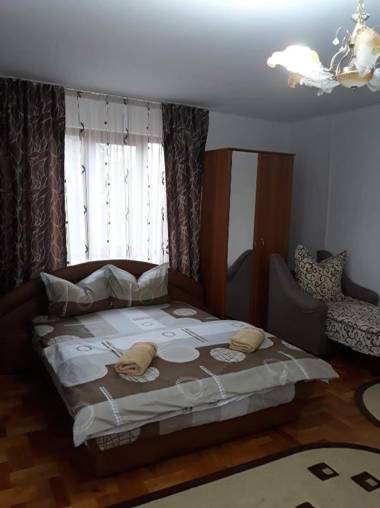 Pensiunea Casa Ancuta