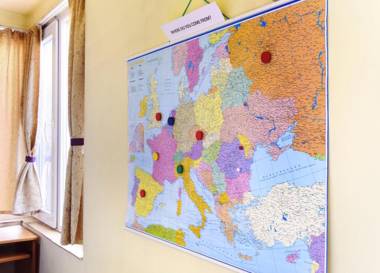 Central Park Apartment