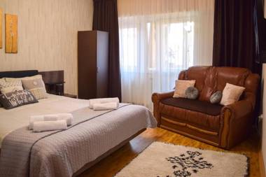 Central Park Apartment