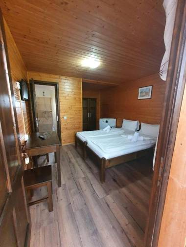 Daiana Residence Cabane