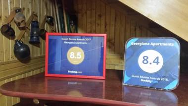 Georgiana Apartments