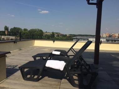 Penthouse Renasterii