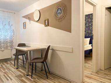 Blue Dream Apartment