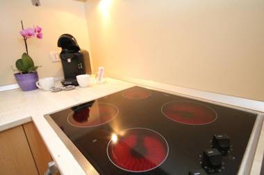 Studio Confort Bordeaux - bucătărie proprie