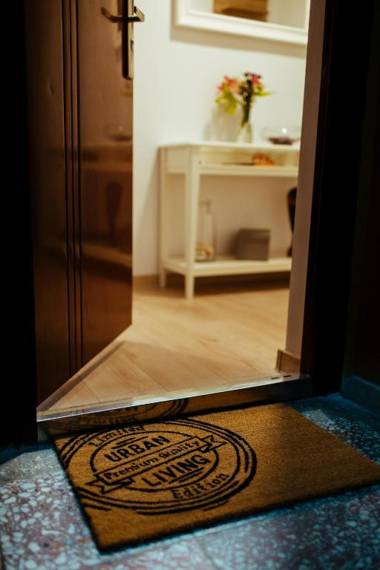 Urban Living Apartment