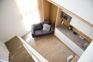 FRIENDS RESIDENCE Apartments