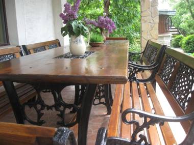 Leaganul Bucovinei Guest House