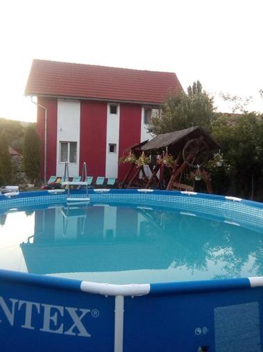 Pensiunea Robi&Norbi Sovata