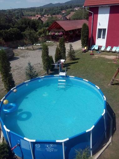 Pensiunea Robi&Norbi Sovata