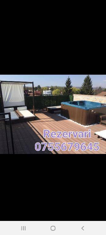 Pensiunea El Passo Targu Mures