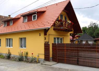 Napsugár Vendégház