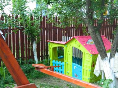 Pensiunea La Cristina