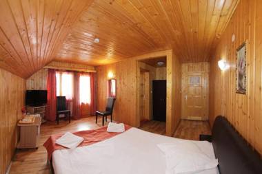 Pensiunea La Cristina