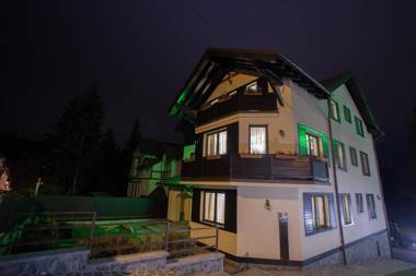 Pension Carmen`s Mansion A