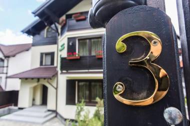 Pension Carmen`s Mansion A