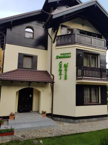 Pension Carmen`s Mansion A