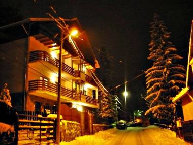 Pension Casa Soarelui