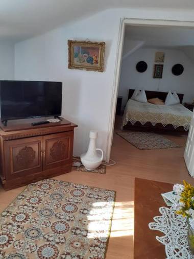 Pensiunea Floare de Colt