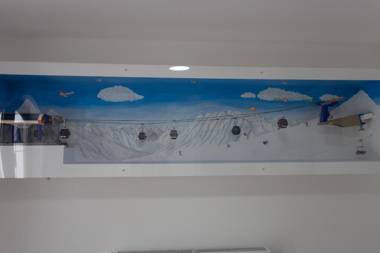 Pensiunea Carmen`s Mansion B