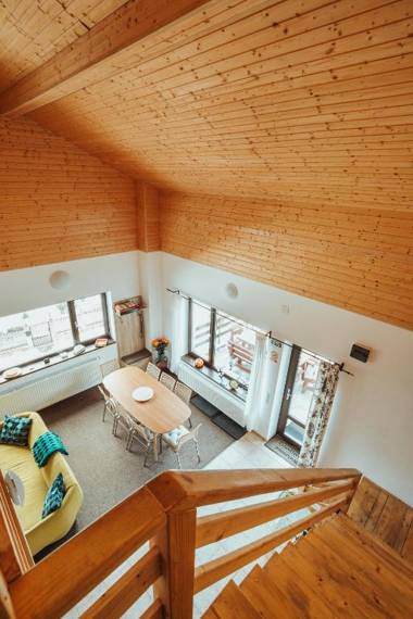 Panoramic Apartments - MontePalazzo Sinaia