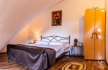 Pensiunea LIN COTA 1000