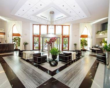 Continental Forum Sibiu